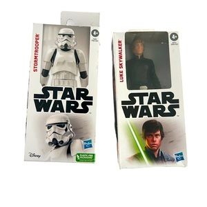 Star Wars collection 2 pcs new